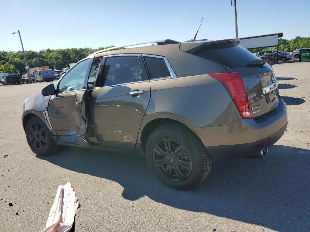 Паркетники CADILLAC SRX 2014 Колір засмаги