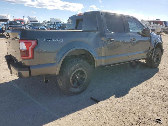 2015 Ford F150 Supercrew VIN: 1FTEW1EGXFFC06917 Lot: 56397534