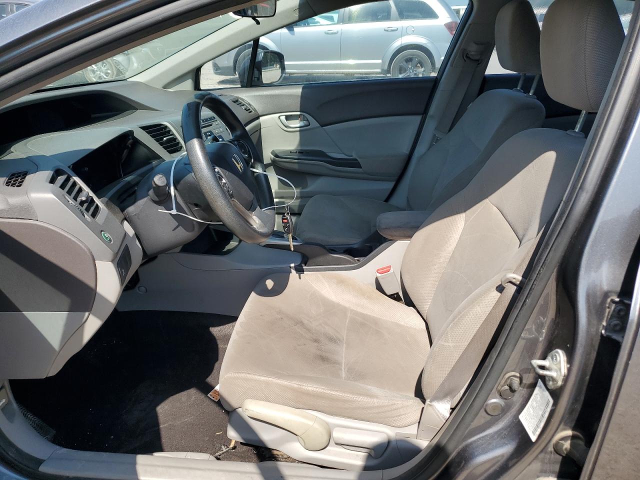 2HGFB2F54CH330745 2012 Honda Civic Lx