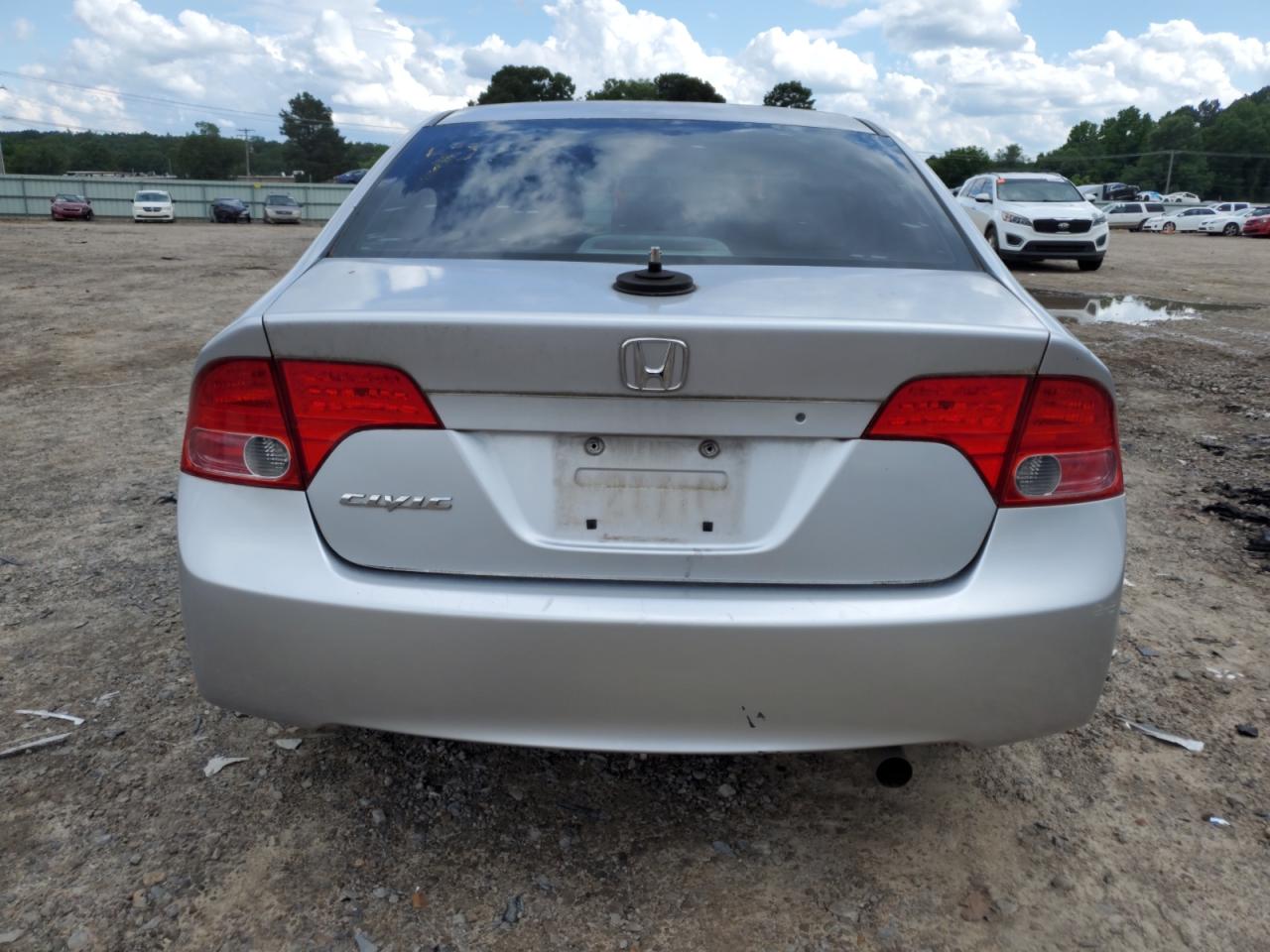 2HGFA16588H346614 2008 Honda Civic Lx