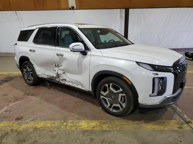 2023 Hyundai Palisade Sel Premium VIN: KM8R4DGEXPU592378 Lot: 55386084