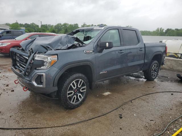 2022 GMC SIERRA LIM - 1GTP9EEL9NZ118278