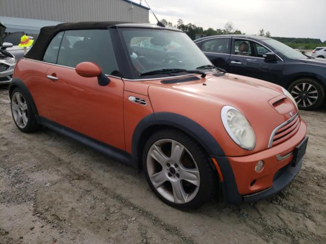 2006 Mini Cooper S VIN: WMWRH33516TF86675 Lot: 54436504