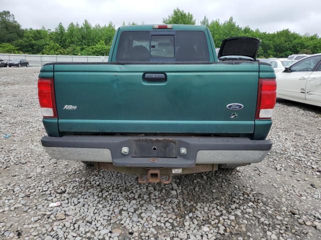2000 Ford Ranger Super Cab VIN: 1FTYR14V2YPB53616 Lot: 53558614