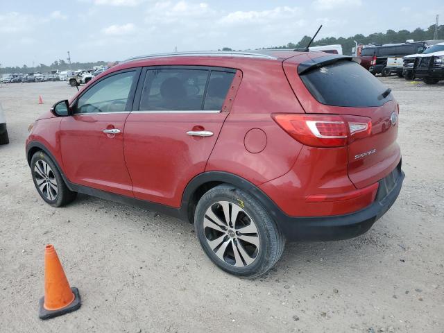 2012 Kia Sportage Ex VIN: KNDPC3A29C7188200 Lot: 56220314