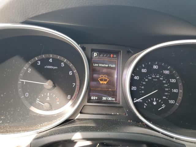 2017 Hyundai Santa Fe Sport VIN: 5XYZW4LA8HG468937 Lot: 54275574