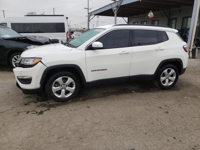 2021 Jeep Compass Latitude VIN: 3C4NJCBBXMT538751 Lot: 54964454