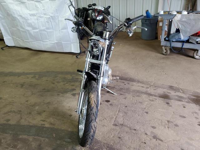2002 HARLEY-DAVIDSON XL883 1HD4CAM182K161526