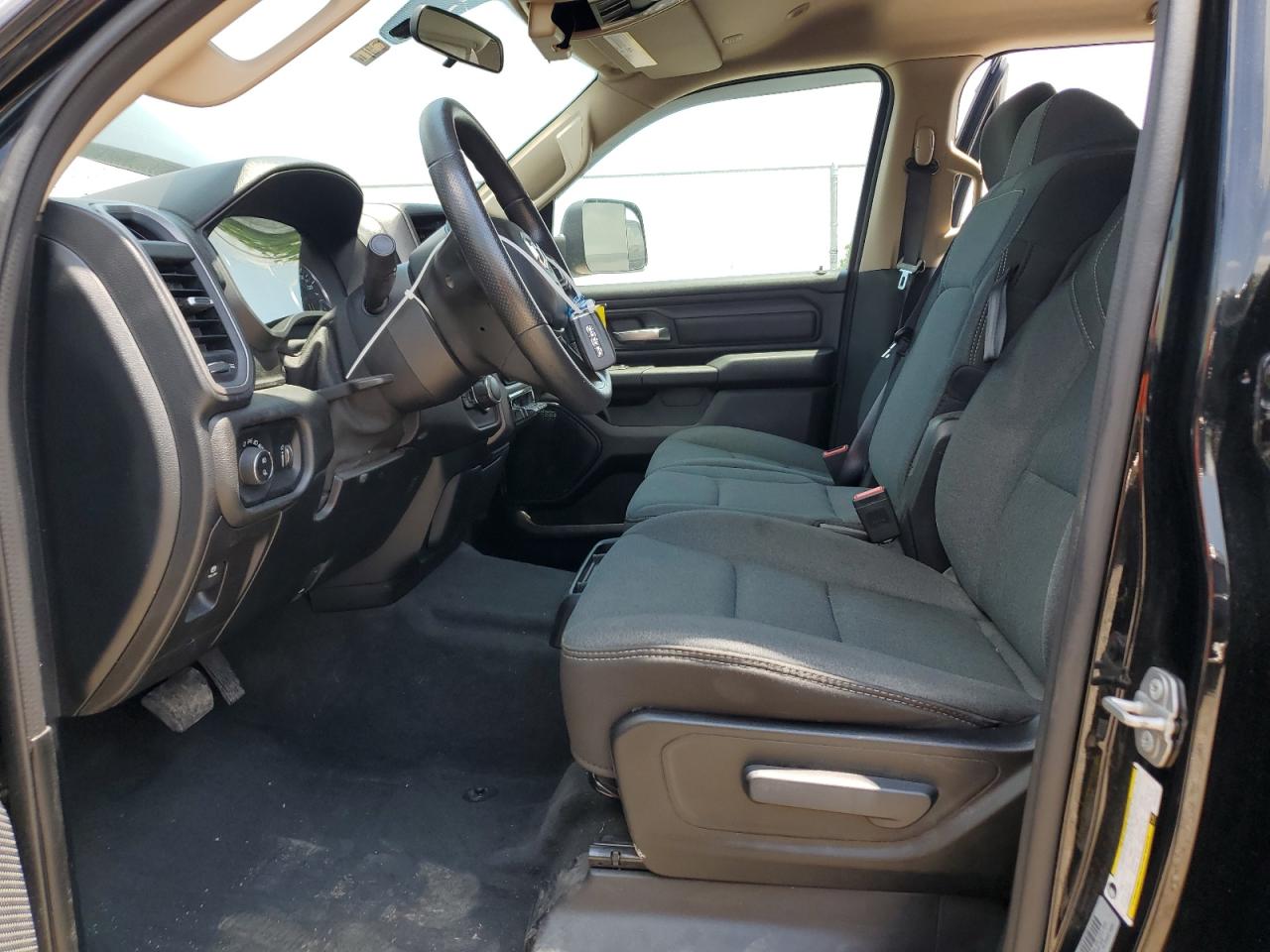 1C6SRFGT4LN274320 2020 Ram 1500 Tradesman