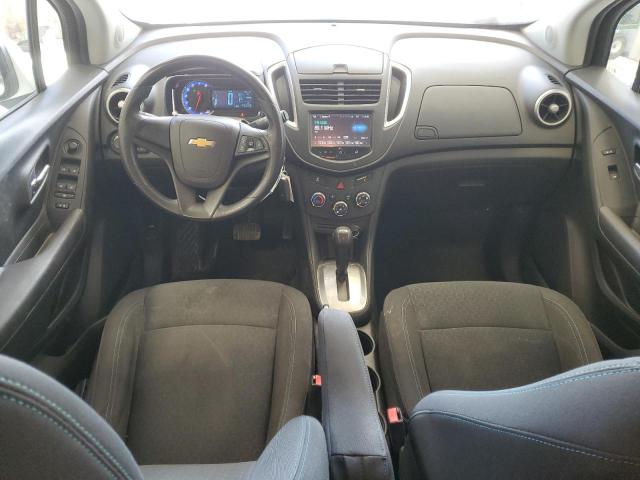 2015 Chevrolet Trax 1Ls VIN: KL7CJPSB5FB118458 Lot: 52592504