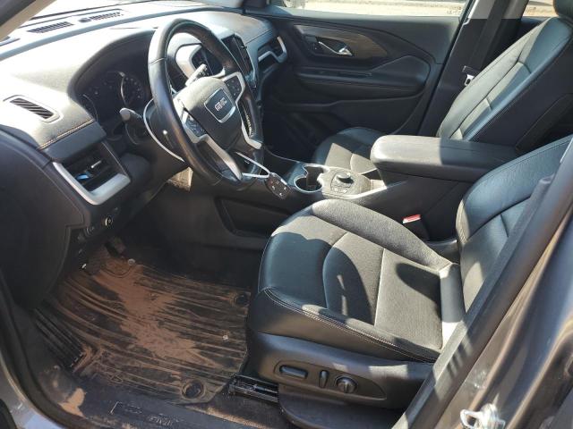 2019 GMC Terrain Slt VIN: 3GKALPEX8KL168196 Lot: 55702334