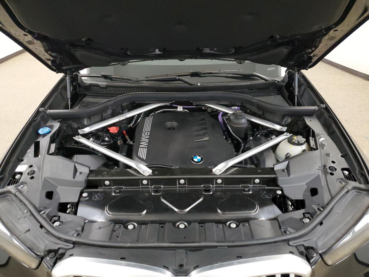 5UX13EU07R9T44256 2024 BMW X5 Sdrive 40I