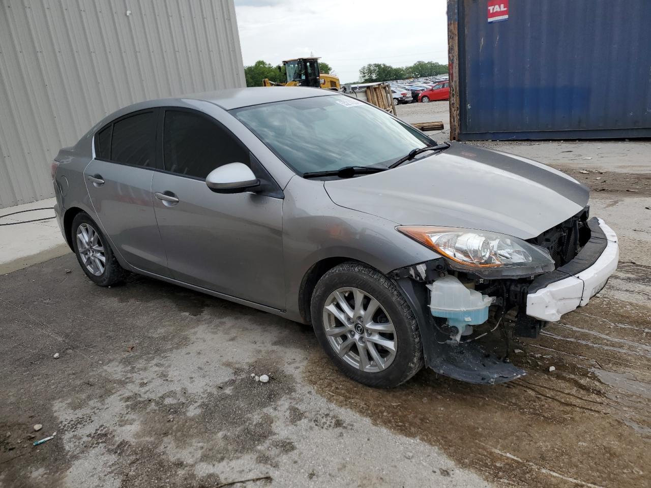 JM1BL1TF4D1790862 2013 Mazda 3 I