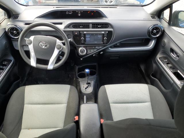 2015 Toyota Prius C VIN: JTDKDTB30F1583825 Lot: 53566984