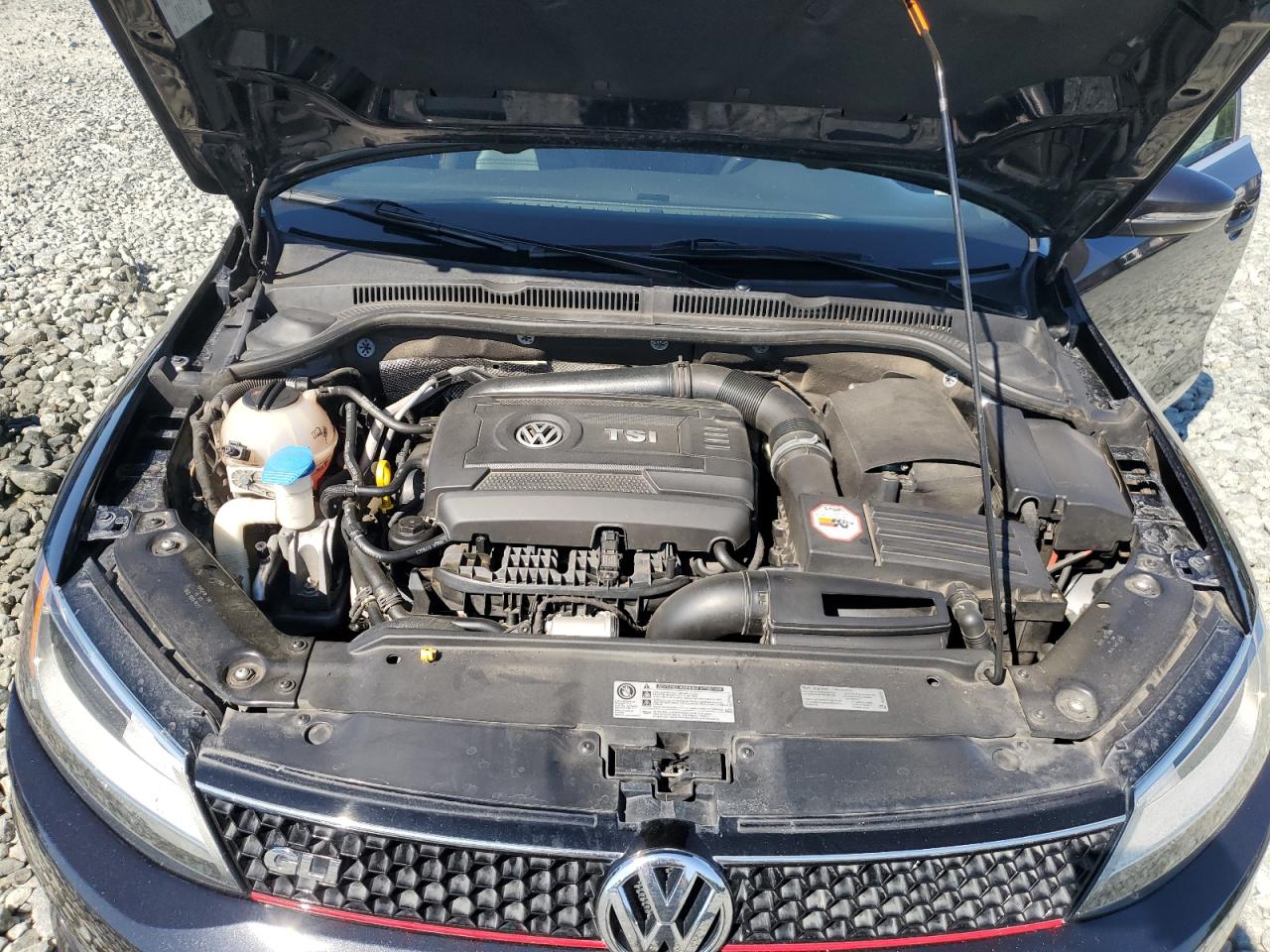 3VW4T7AJ3EM272195 2014 Volkswagen Jetta Gli