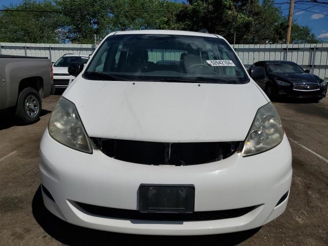 2008 Toyota Sienna Ce VIN: 5TDZK23C98S164259 Lot: 52642104