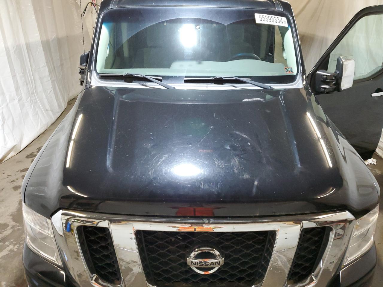 5BZAF0AAXEN161234 2014 Nissan Nv 3500 S