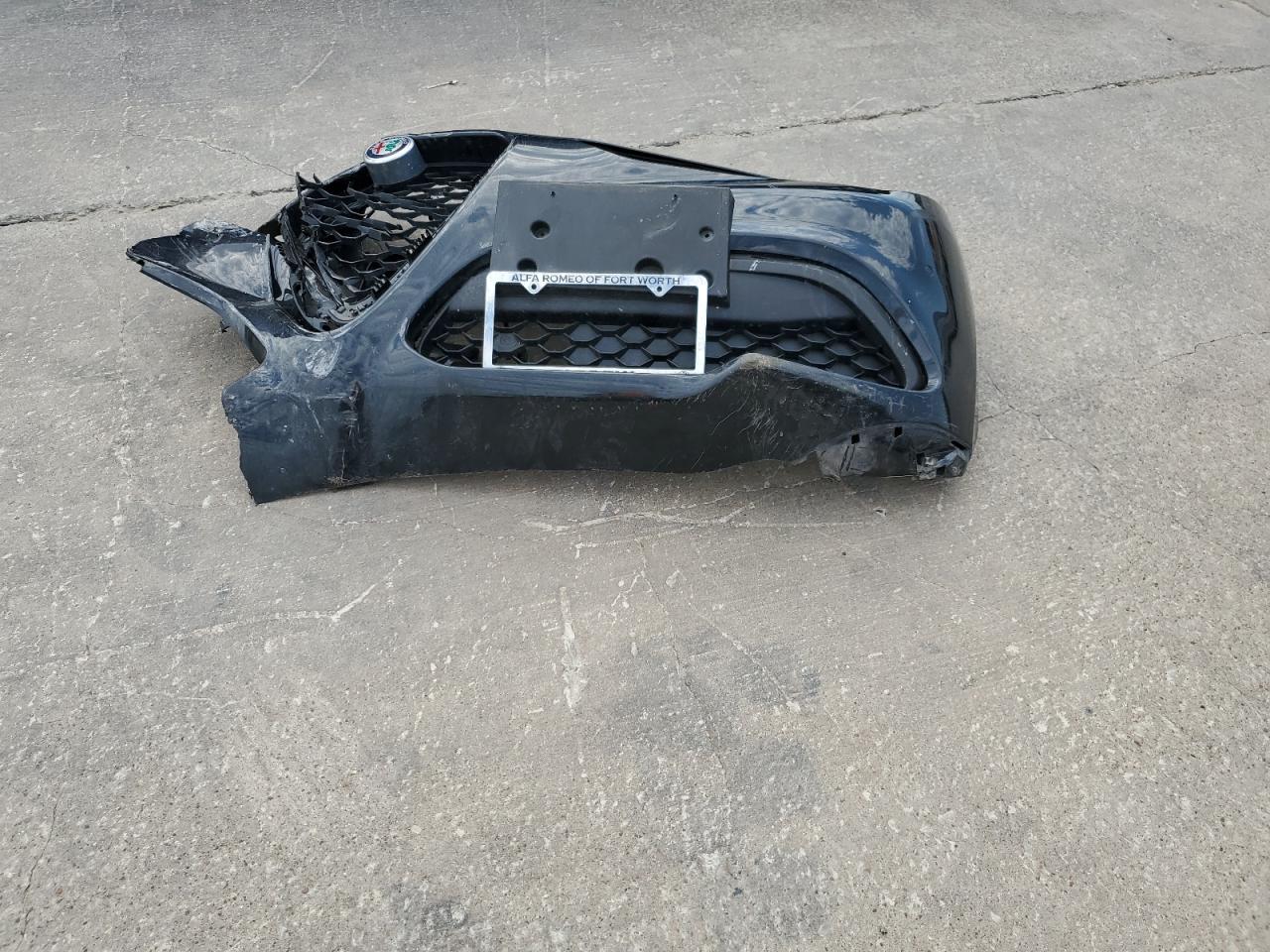 ZASFAKPN0J7B71545 2018 Alfa Romeo Stelvio Sport