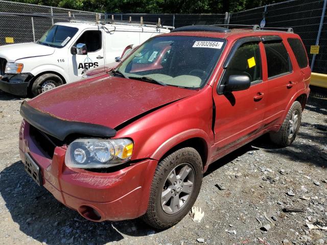 2005 Ford Escape Limited VIN: 1FMCU94155KA84848 Lot: 57032664