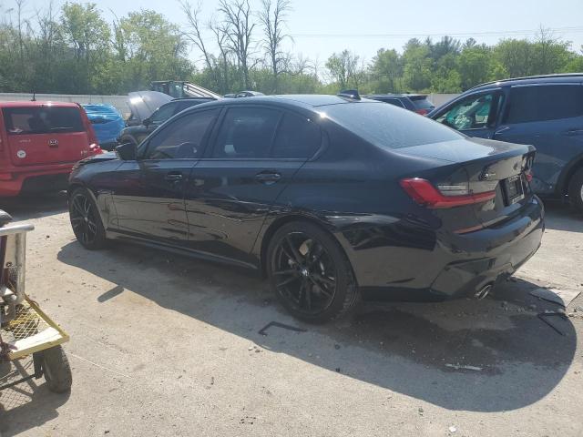 2019 BMW 330Xi VIN: WBA5R7C51KAJ80546 Lot: 54735614