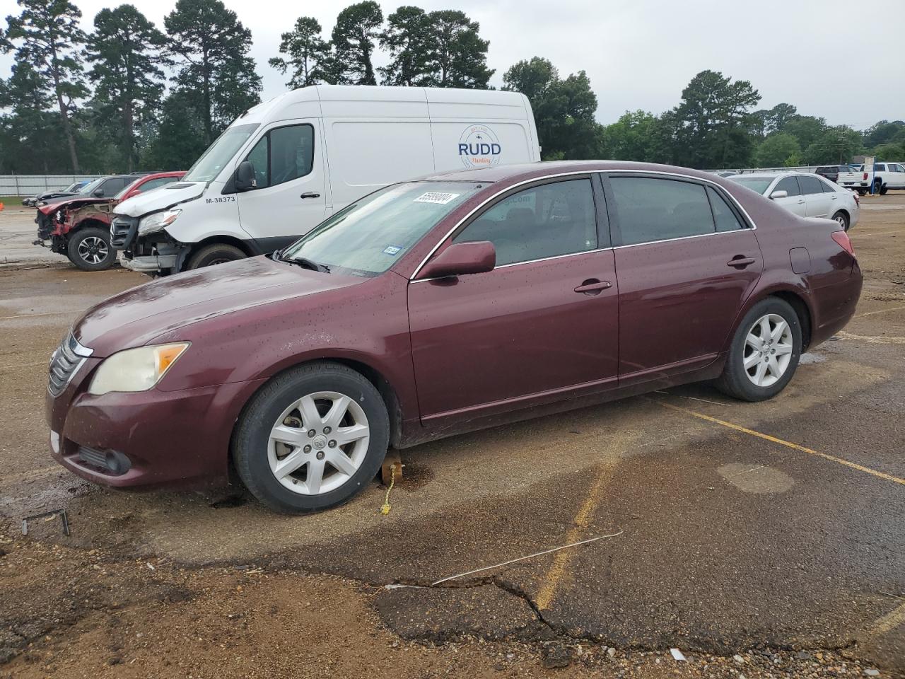 4T1BK36B89U350913 2009 Toyota Avalon Xl