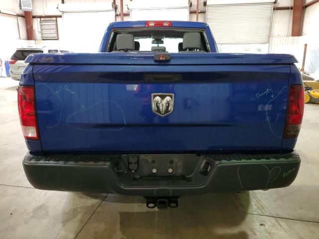 2019 Ram 1500 Classic Tradesman VIN: 1C6RR6FG0KS687032 Lot: 55859594