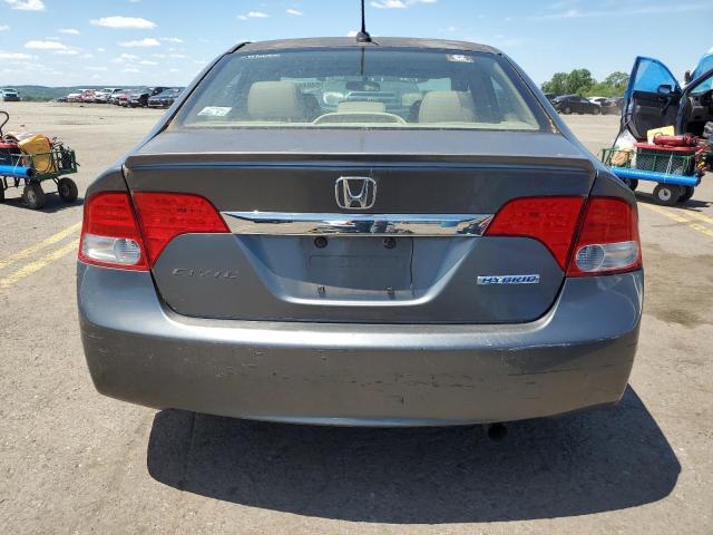 2009 Honda Civic Hybrid VIN: JHMFA36219S014149 Lot: 55404914