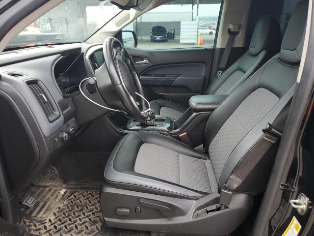 2018 Chevrolet Colorado Z71 VIN: 1GCGTDEN6J1156038 Lot: 55903714