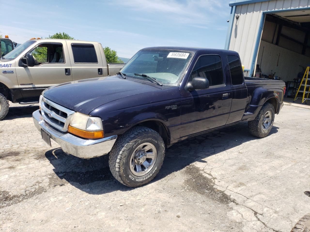 1FTYR14V5YTB42097 2000 Ford Ranger Super Cab