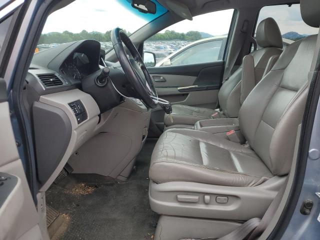 2011 Honda Odyssey Exl VIN: 5FNRL5H62BB067028 Lot: 56104094