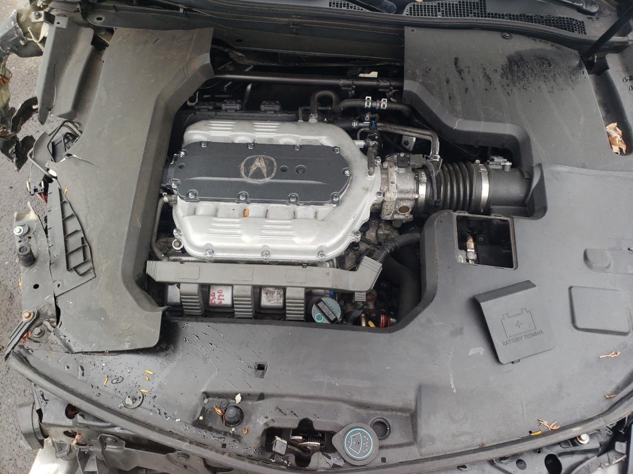 19UUA9F51CA011336 2012 Acura Tl