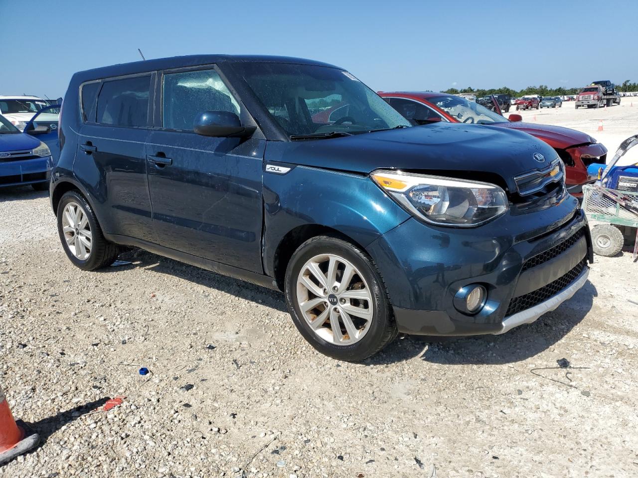 KNDJP3A55K7640324 2019 Kia Soul +