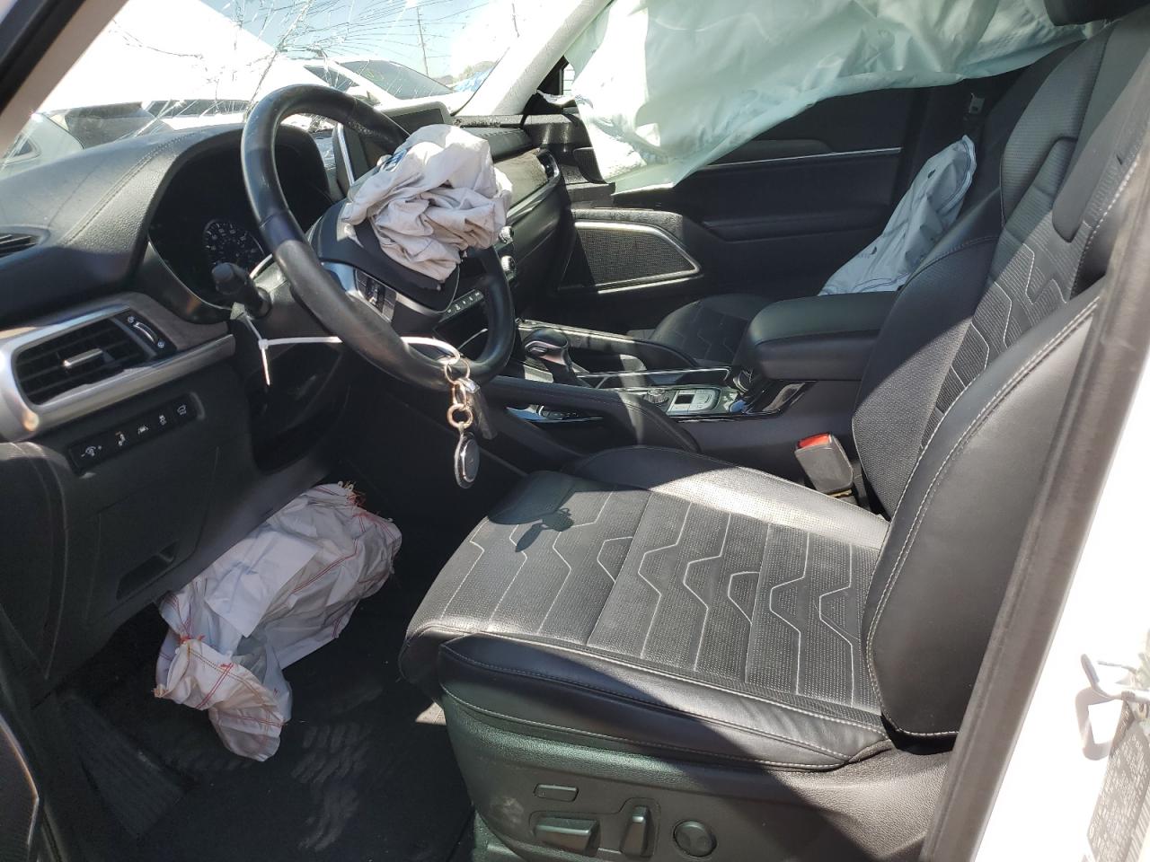 5XYP5DHC8MG149732 2021 Kia Telluride Sx