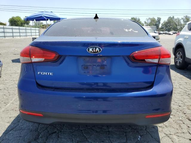 2017 Kia Forte Lx VIN: 3KPFK4A78HE029482 Lot: 56278514