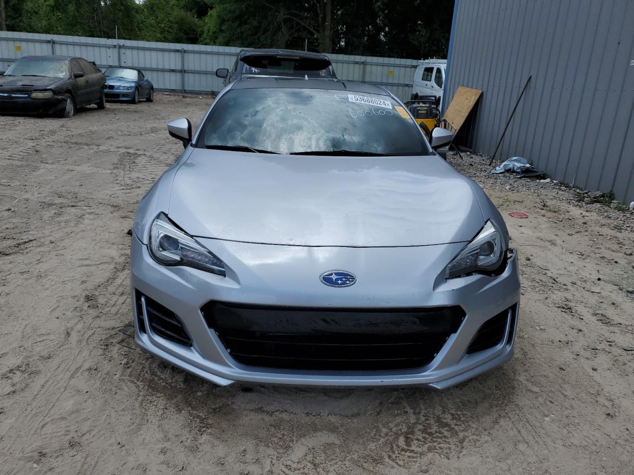 JF1ZCAB12J9600600 2018 Subaru Brz 2.0 Premium