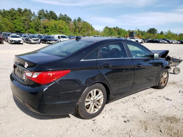 2013 Hyundai Sonata Gls VIN: 5NPEB4ACXDH648678 Lot: 55719454