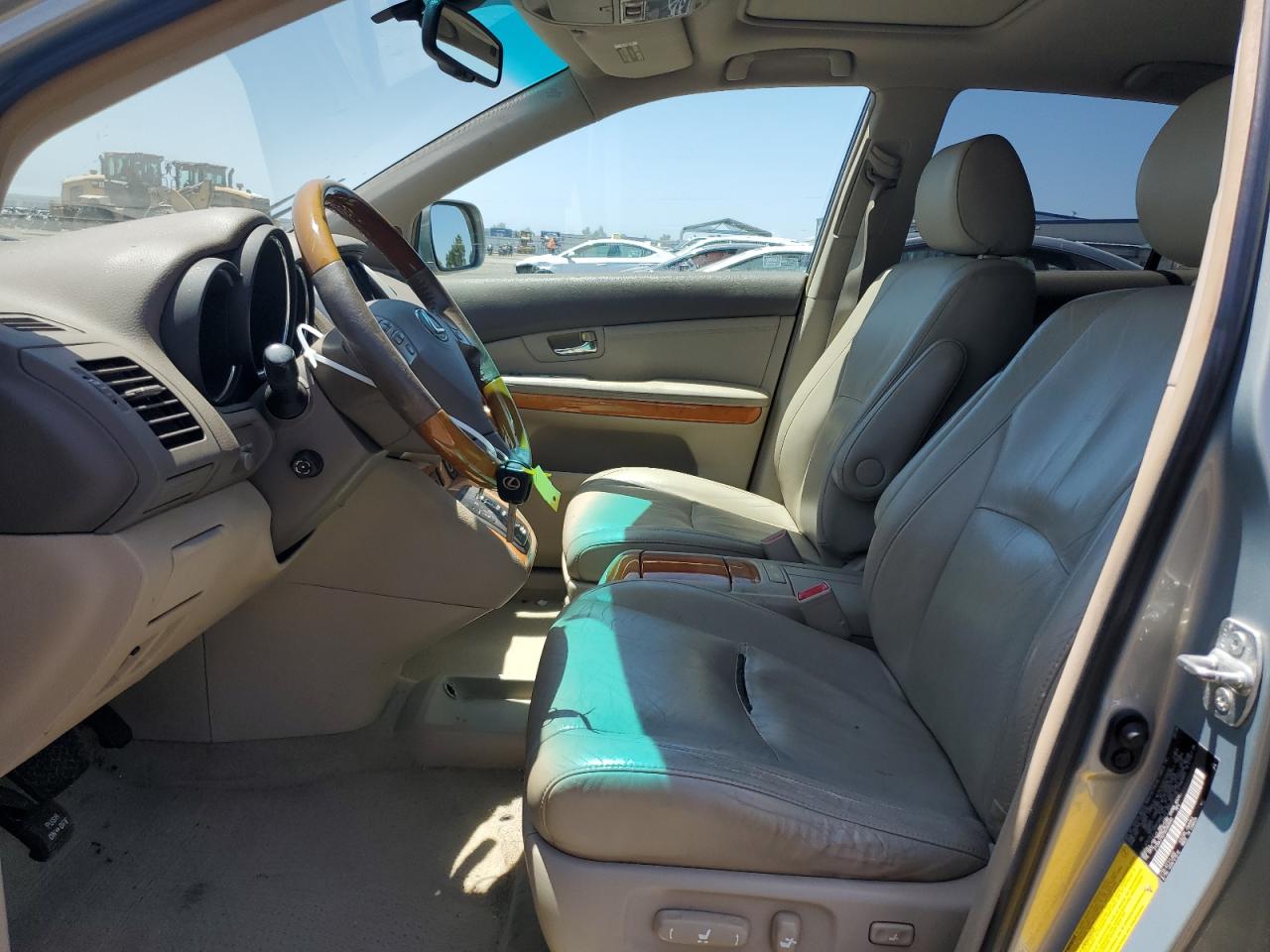 2T2GK31U79C060660 2009 Lexus Rx 350