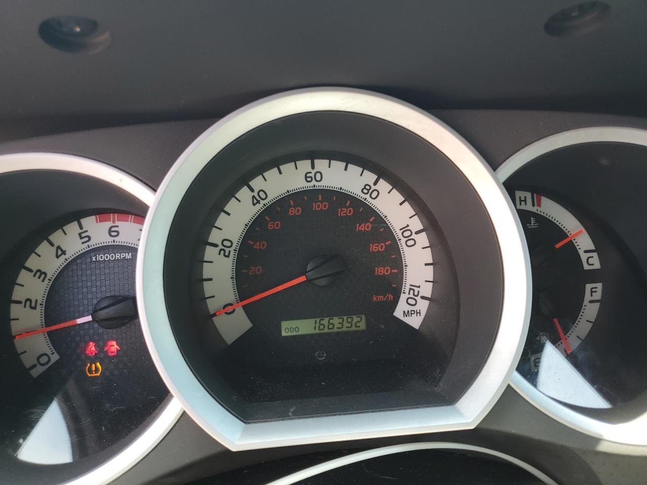 3TMLU4EN0DM119747 2013 Toyota Tacoma Double Cab