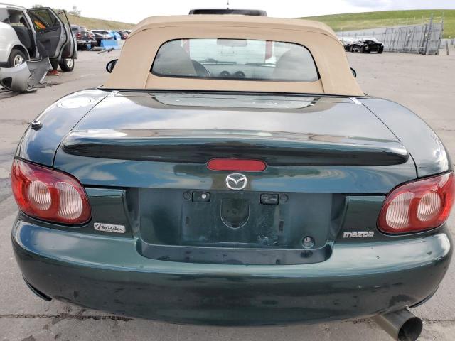 2001 Mazda Mx-5 Miata Base VIN: JM1NB353410212602 Lot: 53155174