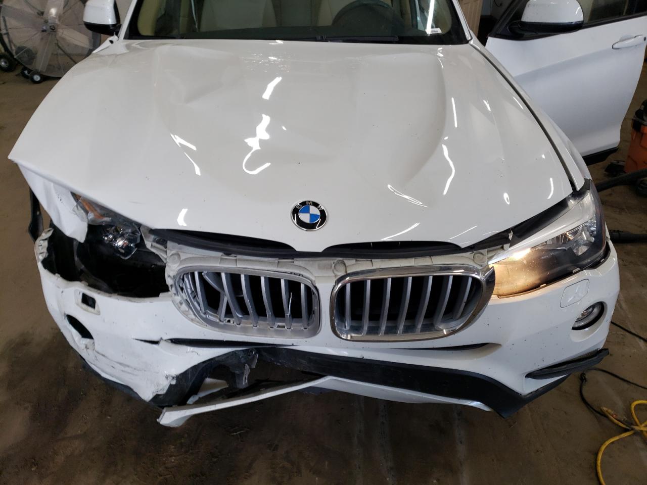 5UXWX9C53F0D51366 2015 BMW X3 xDrive28I