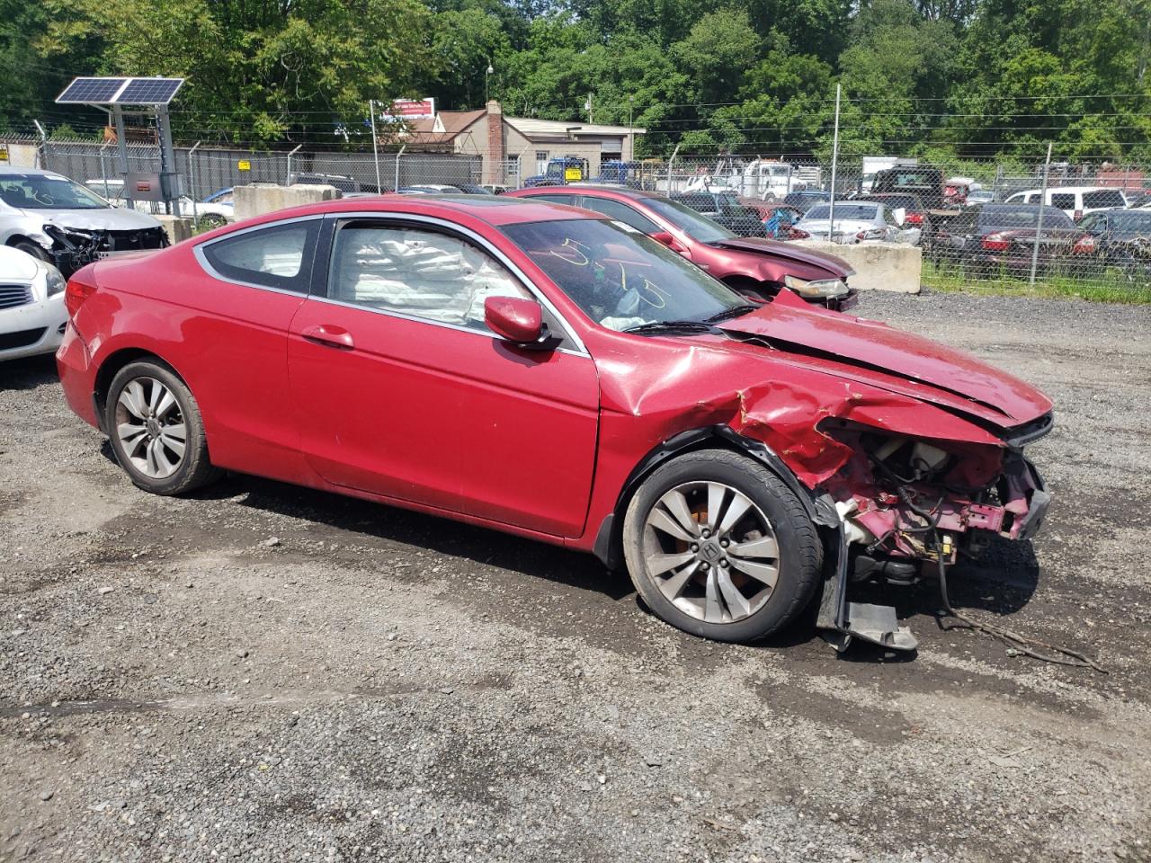 1HGCS1B83BA015185 2011 Honda Accord Exl