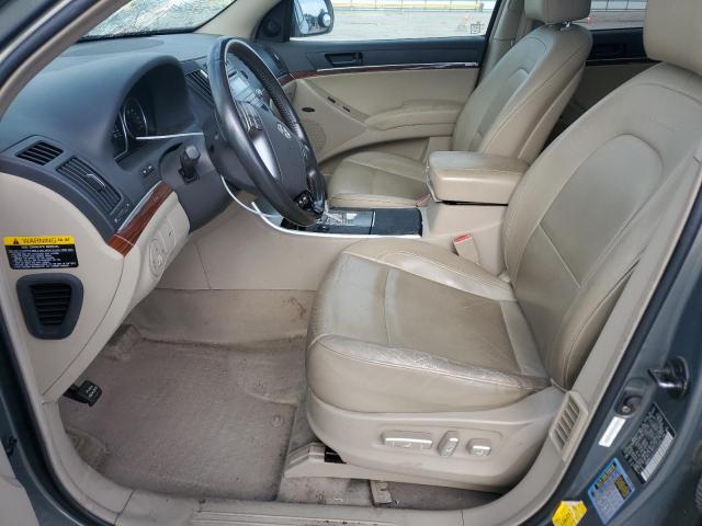 2007 Hyundai Veracruz Gls VIN: KM8NU13C97U015858 Lot: 56024544