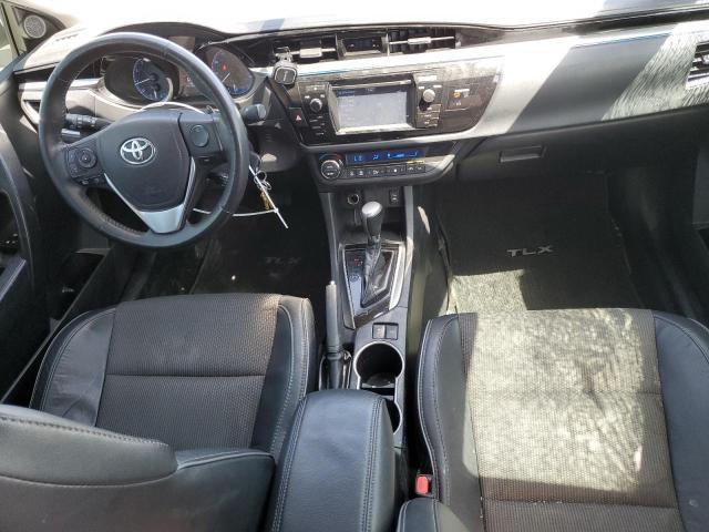 2015 Toyota Corolla L VIN: 2T1BURHEXFC268005 Lot: 56649434