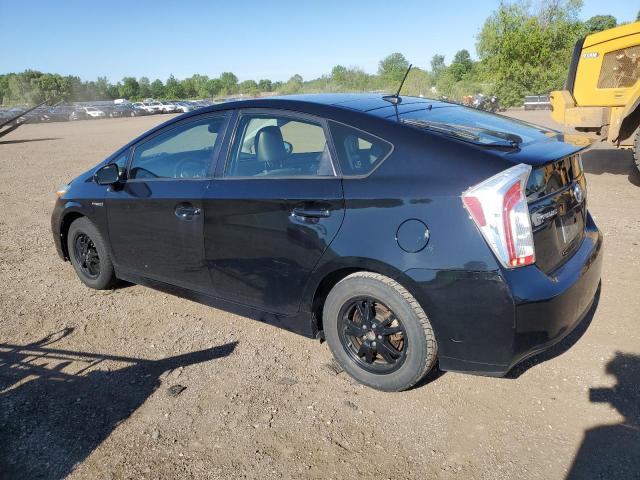 2012 Toyota Prius VIN: JTDKN3DU6C5444001 Lot: 57304934