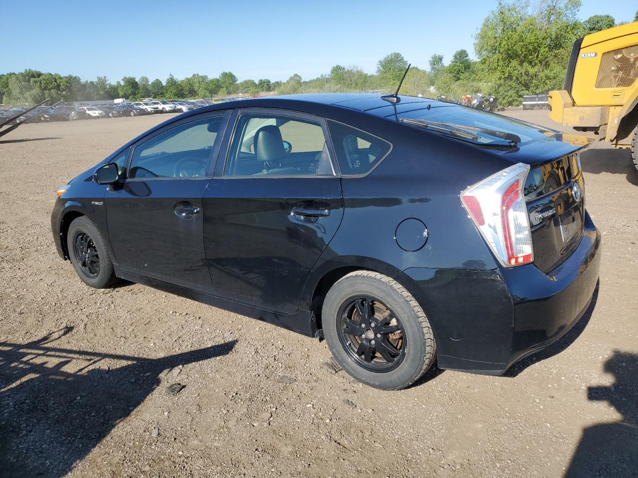 JTDKN3DU6C5444001 2012 Toyota Prius