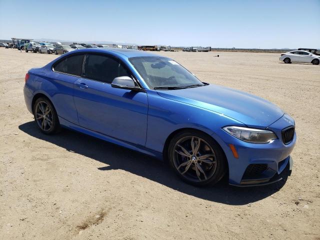 WBA1J7C53FV358512 2015 BMW M235I