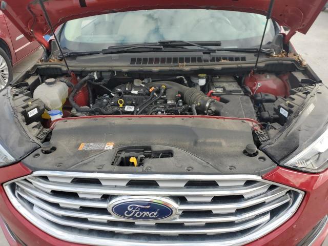 2021 Ford Edge Sel VIN: 2FMPK3J92MBA07040 Lot: 54028254