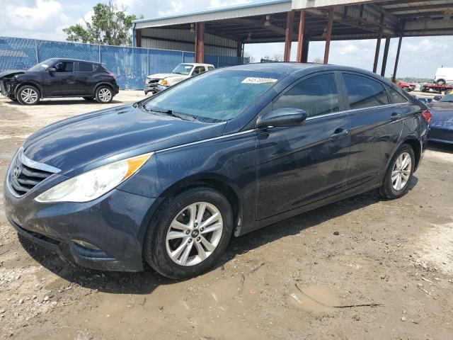 2013 Hyundai Sonata Gls VIN: 5NPEB4AC4DH603509 Lot: 54578954