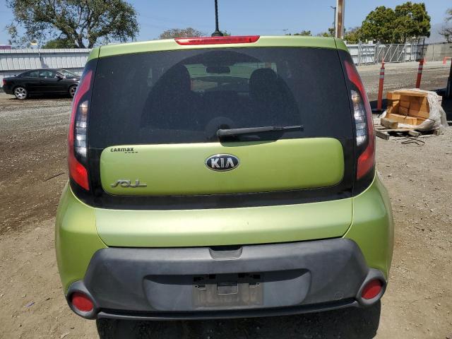 2016 Kia Soul VIN: KNDJN2A21G7863313 Lot: 53472814