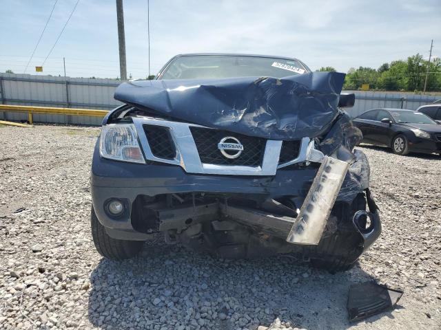 VIN 1N6ED0EB3LN707313 2020 Nissan Frontier, S no.5